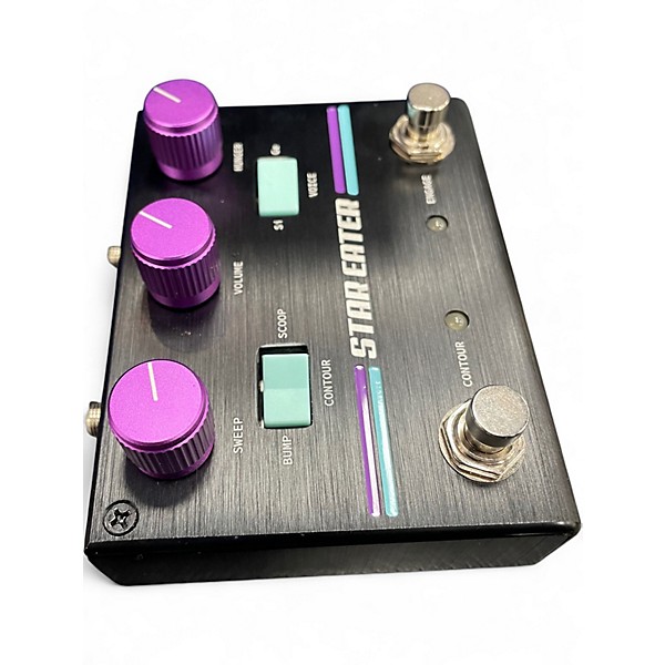 Used Pigtronix Star Eater Effect Pedal