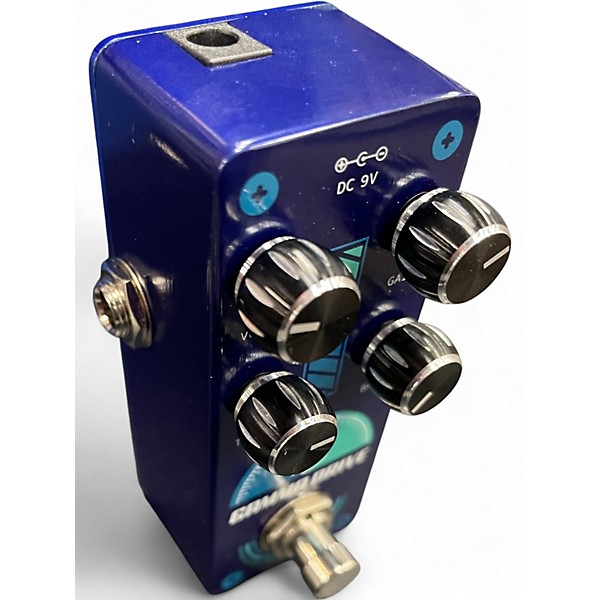 Used Pigtronix Gamma Drive Effect Pedal