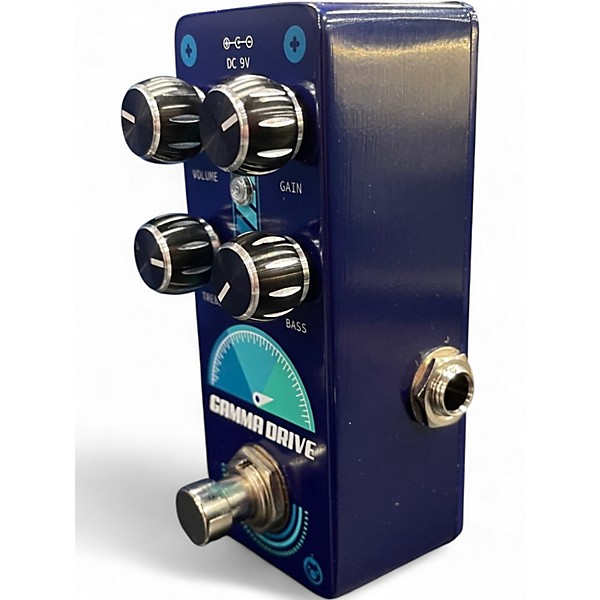 Used Pigtronix Gamma Drive Effect Pedal