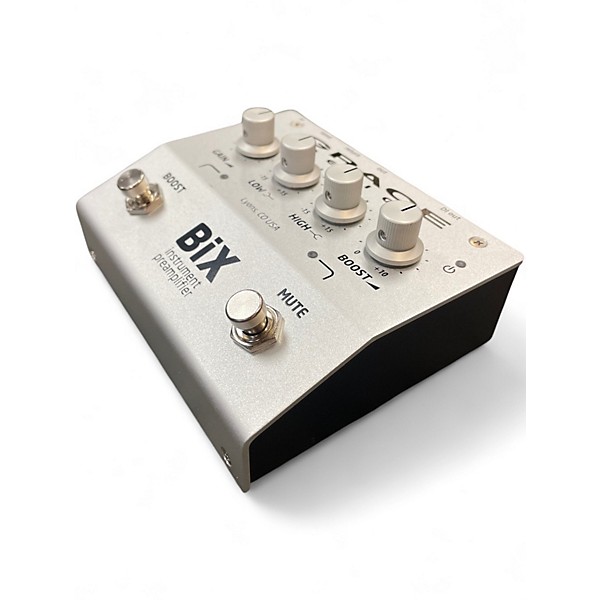Used Grace Designs Bix Instrument Preamp Pedal