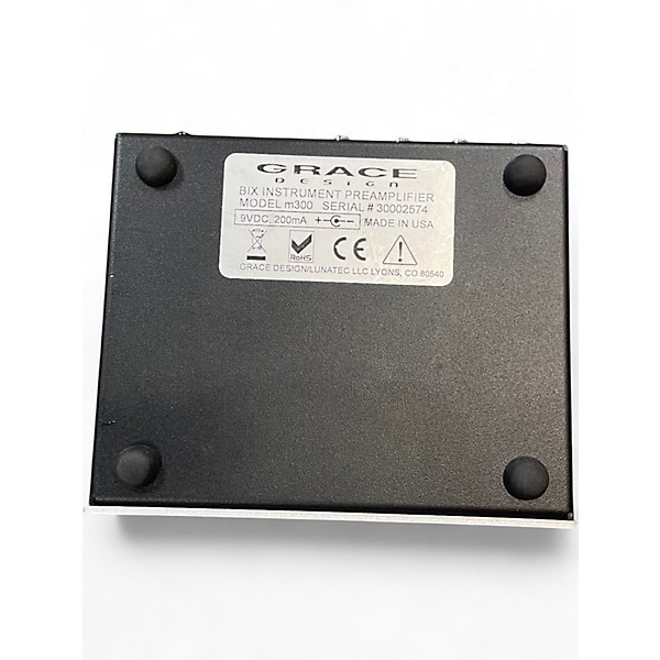 Used Grace Designs Bix Instrument Preamp Pedal