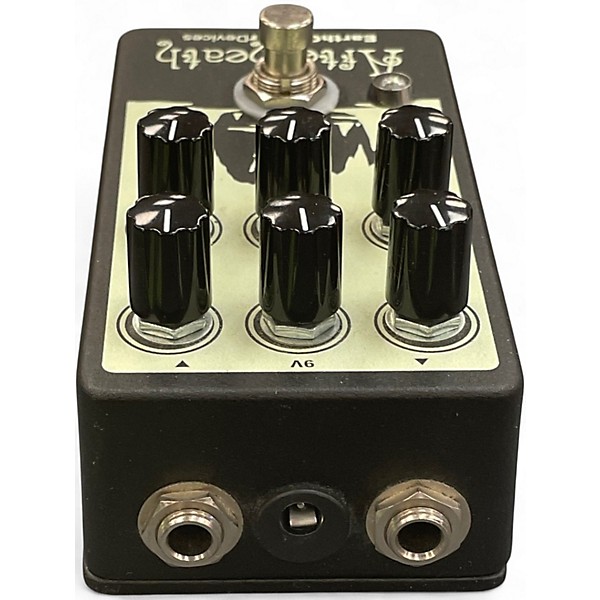Used EarthQuaker Devices Afterneath Reverb Effect Pedal