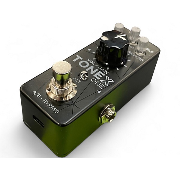 Used IK Multimedia Tone X One Effect Processor