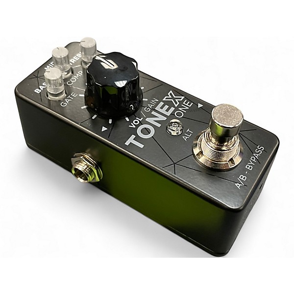 Used IK Multimedia Tone X One Effect Processor