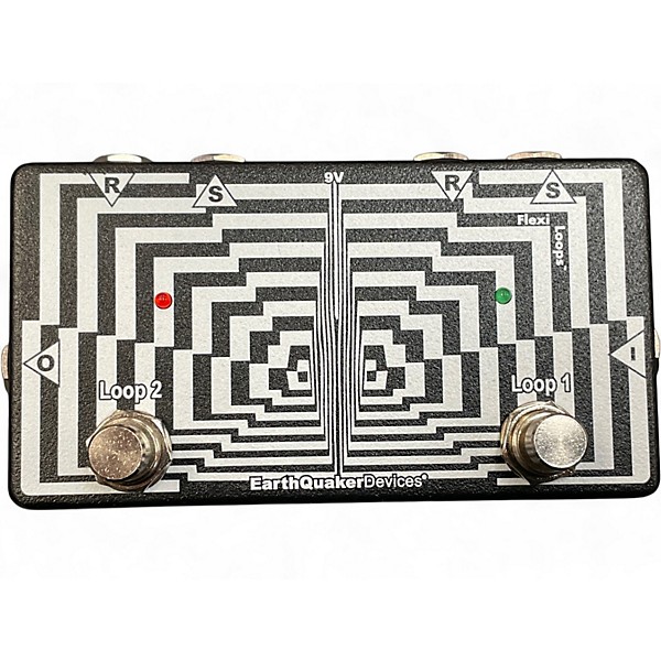 Used EarthQuaker Devices Flexi Loops Pedal