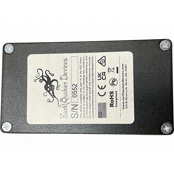 Used EarthQuaker Devices Flexi Loops Pedal