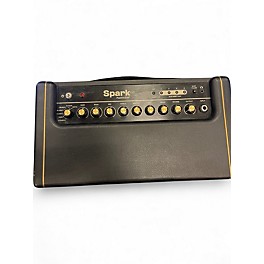Used Positive Grid Spark Battery Powered Amp