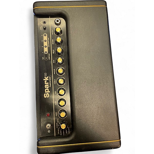 Used Positive Grid Spark Battery Powered Amp