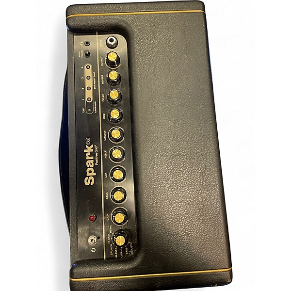 Used Positive Grid Spark Battery Powered Amp
