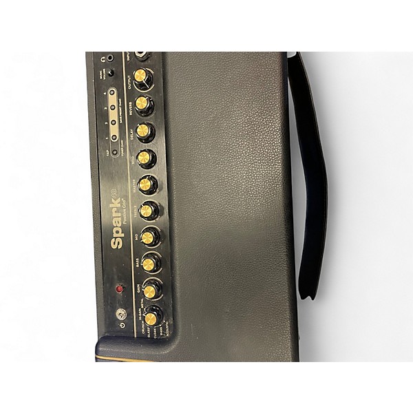 Used Positive Grid Spark Battery Powered Amp