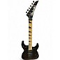 Used Jackson JS32 Dinky Black Solid Body Electric Guitar thumbnail