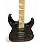 Used Jackson JS32 Dinky Black Solid Body Electric Guitar