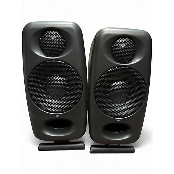 Used IK Multimedia iLoud Micro Monitor Pro Pair Powered Monitor