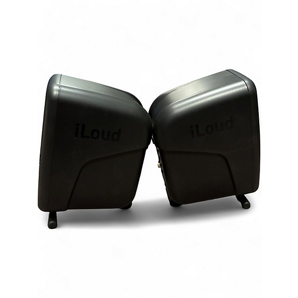 Used IK Multimedia iLoud Micro Monitor Pro Pair Powered Monitor