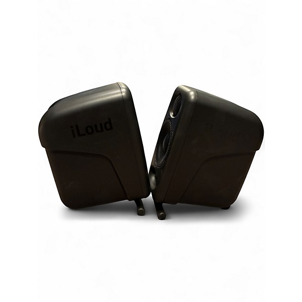 Used IK Multimedia iLoud Micro Monitor Pro Pair Powered Monitor