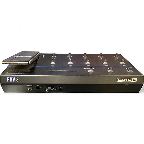 Used Line 6 FBV 3