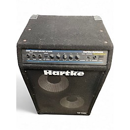 Used Hartke HA1410 Bass Combo Amp