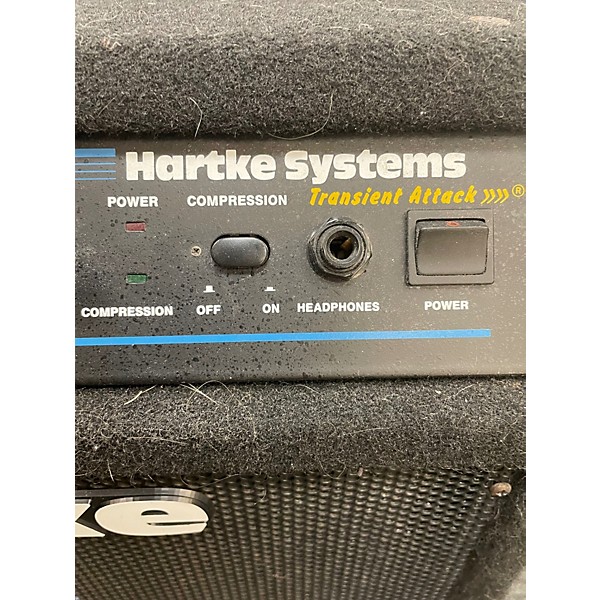 Used Hartke HA1410 Bass Combo Amp