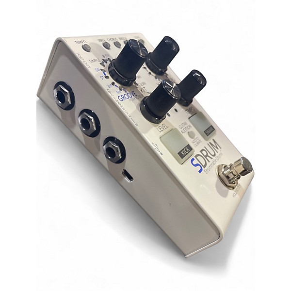 Used DigiTech SDRUM Auto-Drummer Pedal