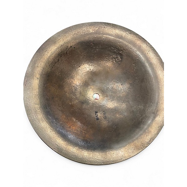 Used UFIP 8.5in Icebell Cymbal
