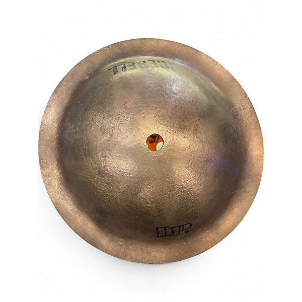 Used UFIP 8.5in Icebell Cymbal