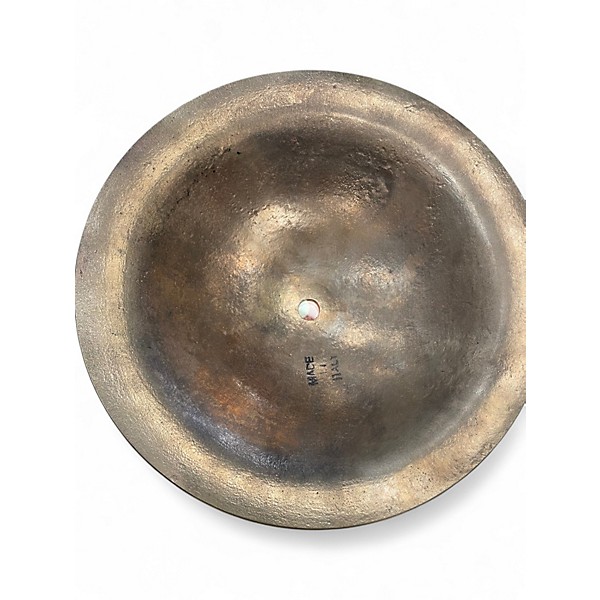 Used UFIP 8.5in Icebell Cymbal