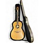 Used Takamine P3NY Natural Acoustic Electric Guitar thumbnail