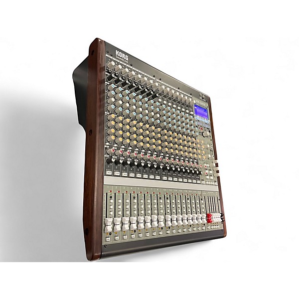 Used KORG MW-2408 Powered Mixer