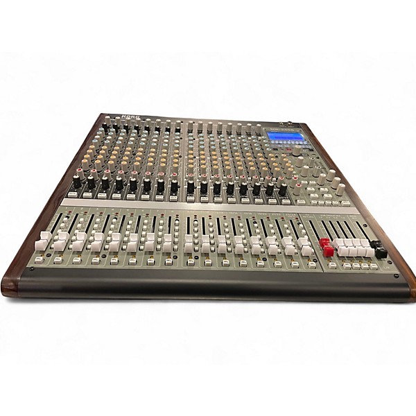 Used KORG MW-2408 Powered Mixer