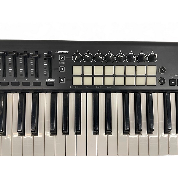 Used Novation Launchkey 61 Key MIDI Controller