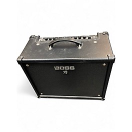Used BOSS Katana KTN50 50W 1X12 Guitar Combo Amp