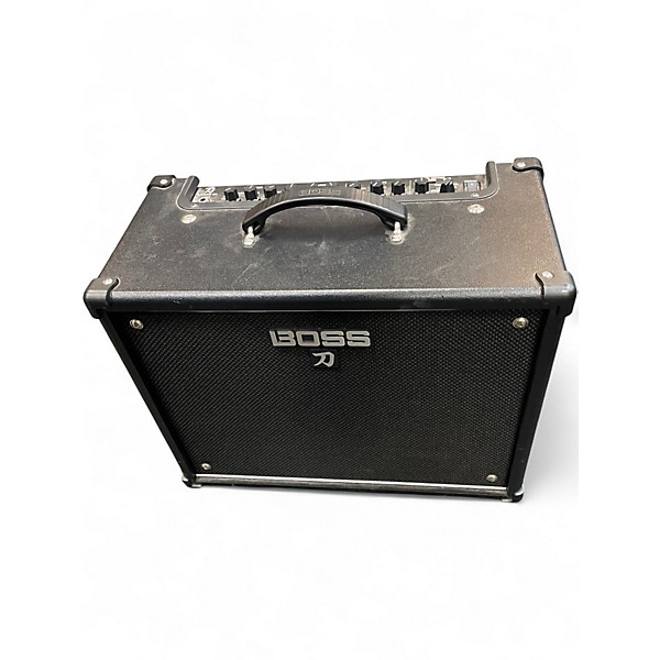 Used BOSS Katana KTN50 50W 1X12 Guitar Combo Amp