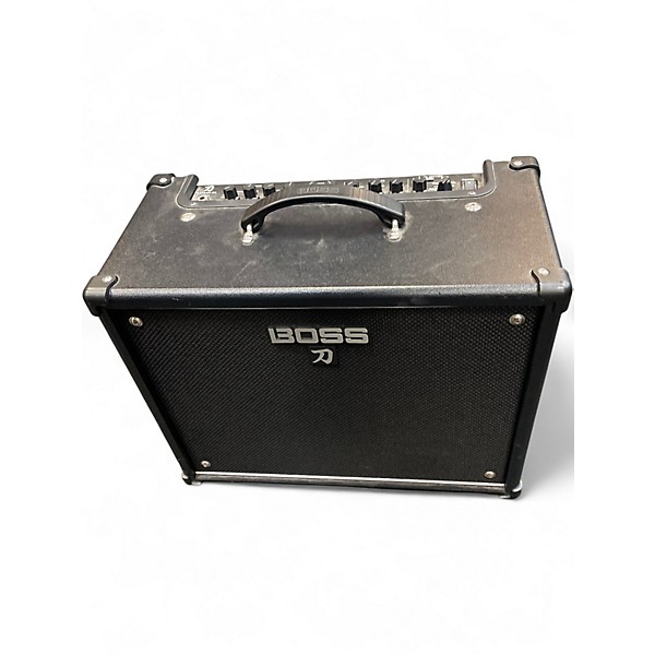 Used BOSS Katana KTN50 50W 1X12 Guitar Combo Amp