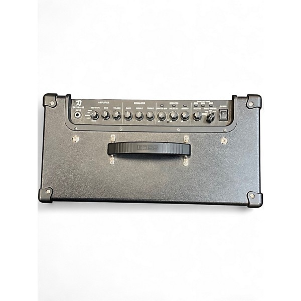 Used BOSS Katana KTN50 50W 1X12 Guitar Combo Amp