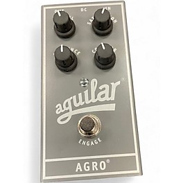 Used Aguilar ARGO Bass Effect Pedal