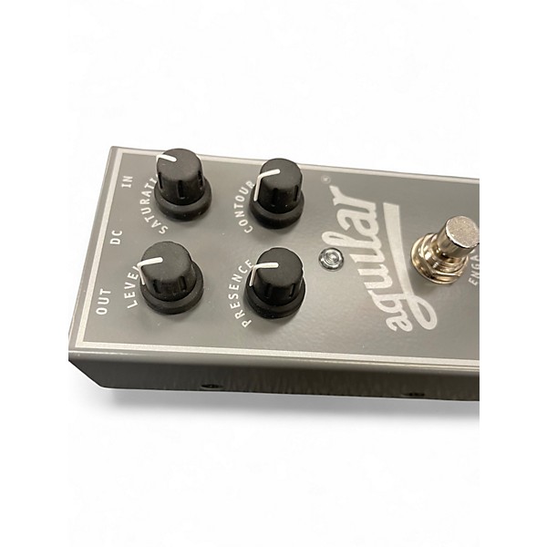 Used Aguilar ARGO Bass Effect Pedal