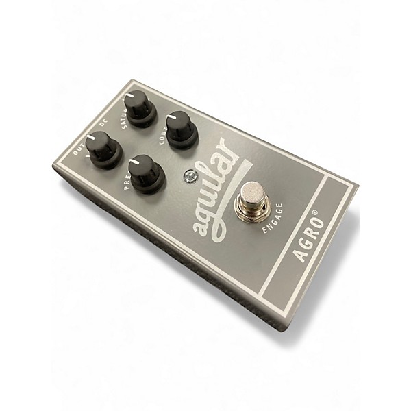 Used Aguilar ARGO Bass Effect Pedal