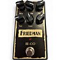 Used Friedman BE-OD Effect Pedal thumbnail