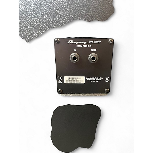 Used Ampeg SVT210AV Bass Cabinet