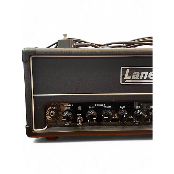 Used Laney GH30R Tube Guitar Amp Head