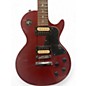Used Gibson Les Paul Special Pro Trans Red Solid Body Electric Guitar