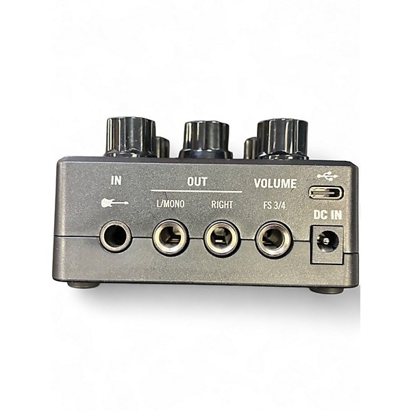 Used Line 6 Pod Express Black Effect Processor