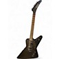 Used Epiphone Gothic 1958 Explorer Black Solid Body Electric Guitar thumbnail