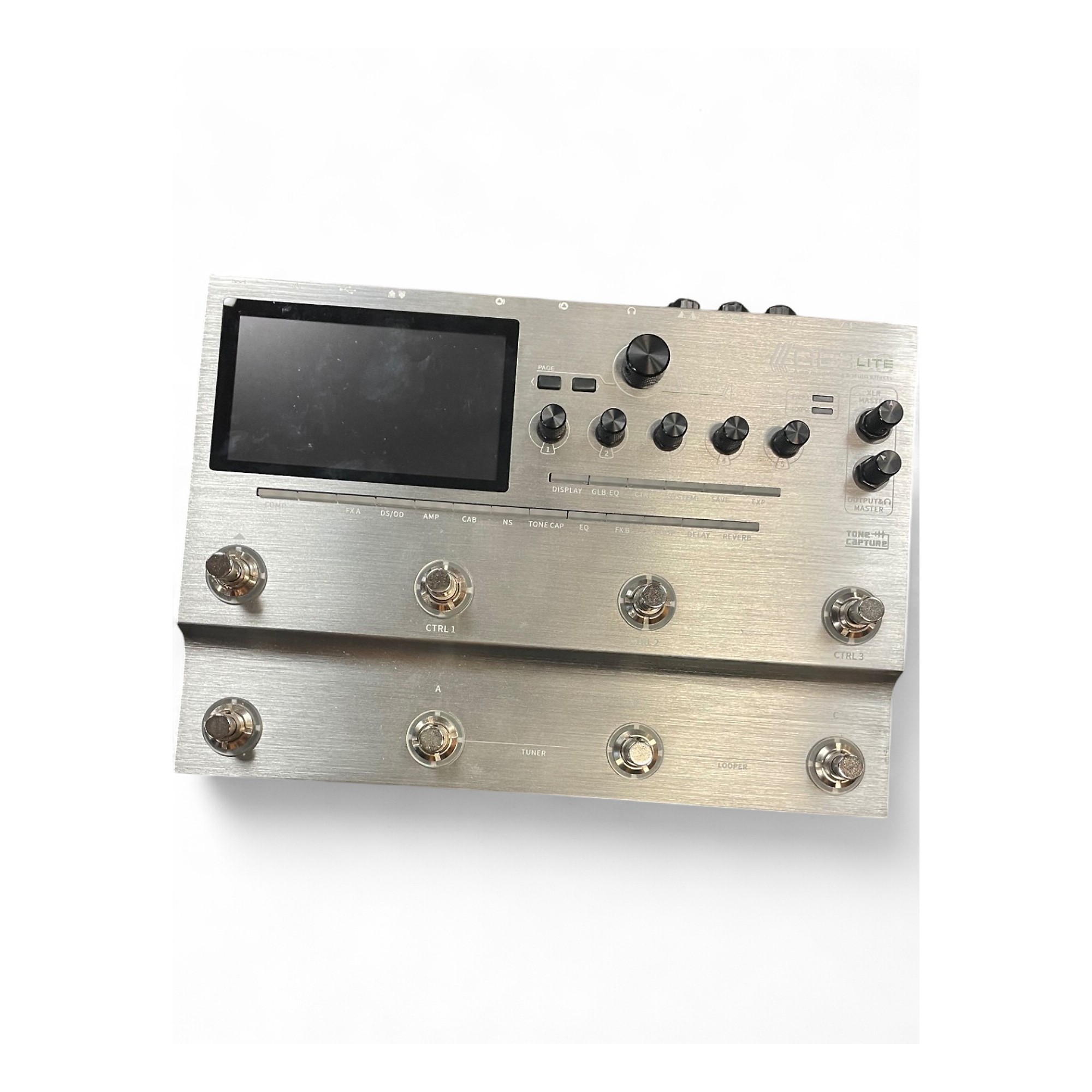 Used Mooer GE300 Effect Processor | Guitar Center