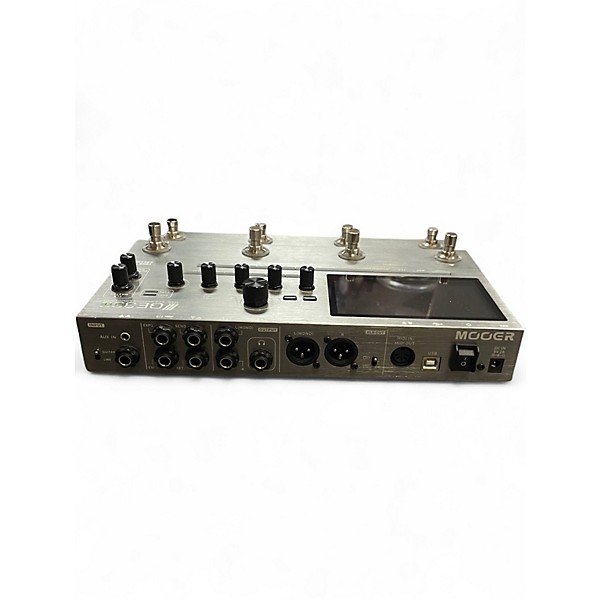 Used Mooer GE300 Effect Processor