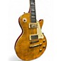 Used Aria SINGLECUT Amber Solid Body Electric Guitar