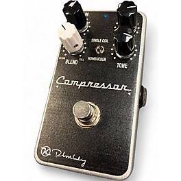 Used Keeley COMRESSOR PLUS Effect Pedal