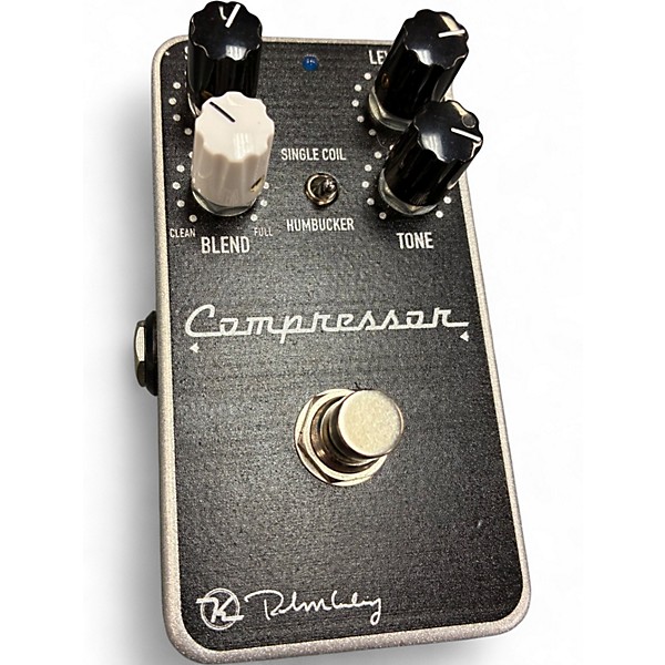 Used Keeley COMRESSOR PLUS Effect Pedal
