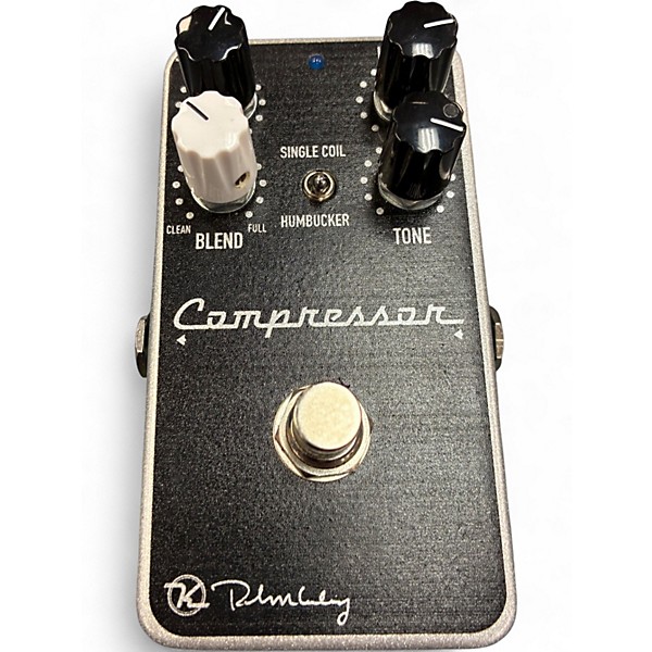 Used Keeley COMRESSOR PLUS Effect Pedal