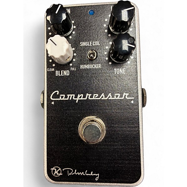 Used Keeley COMRESSOR PLUS Effect Pedal